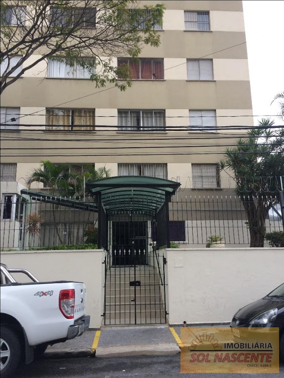 Apartamento residencial à venda, Vila Palmeiras, São Paulo.
