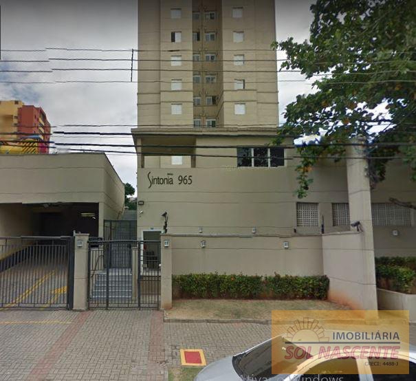 Apartamento residencial à venda, Piqueri, São Paulo.