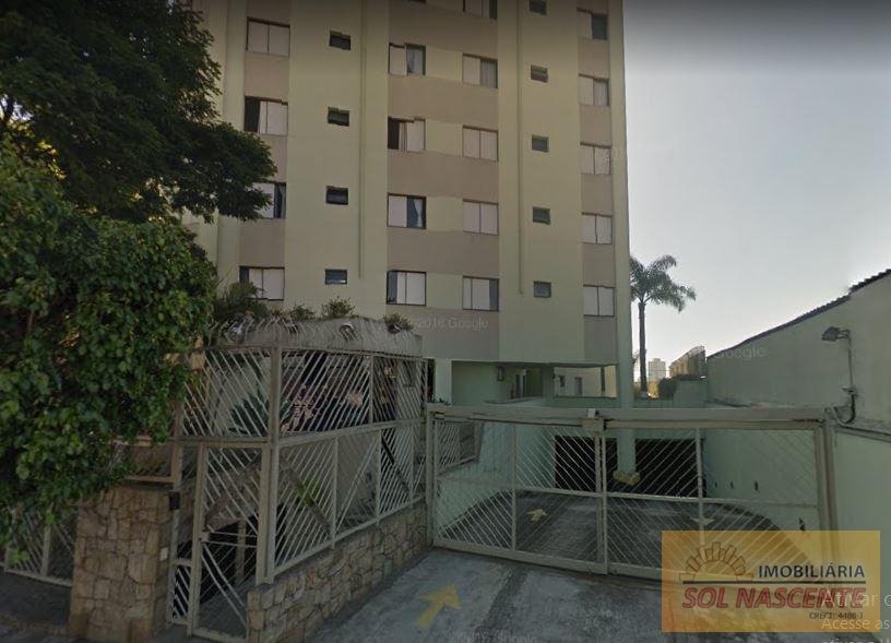 Apartamento residencial à venda, Vila Cavaton, São Paulo.
