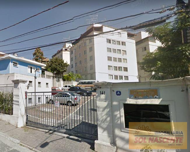 Apartamento residencial à venda, Vila Miriam, São Paulo.