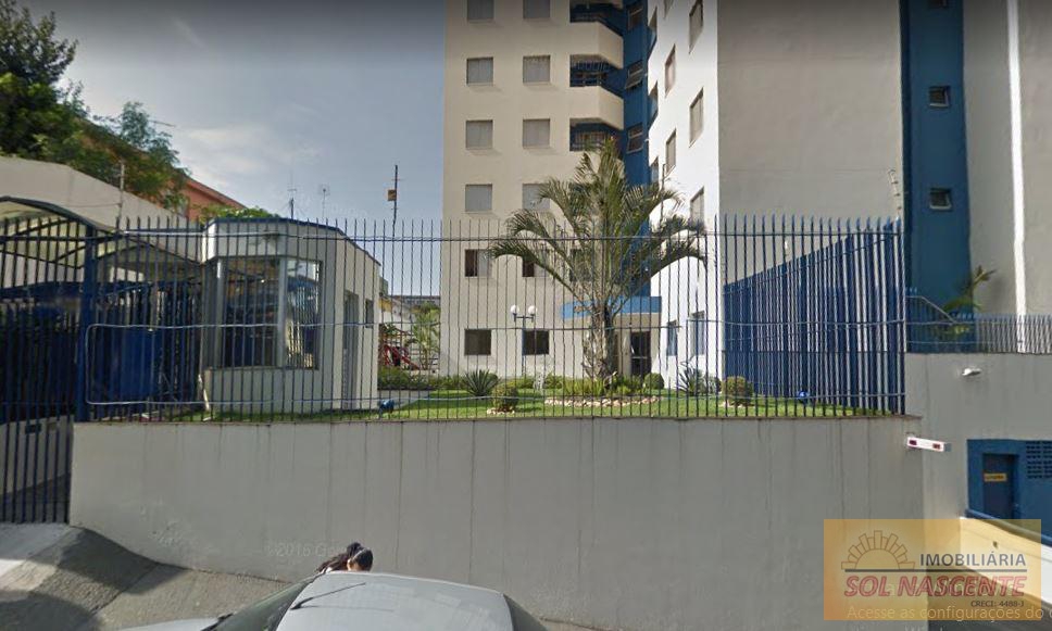 Apartamento residencial à venda, Itaberaba, São Paulo.