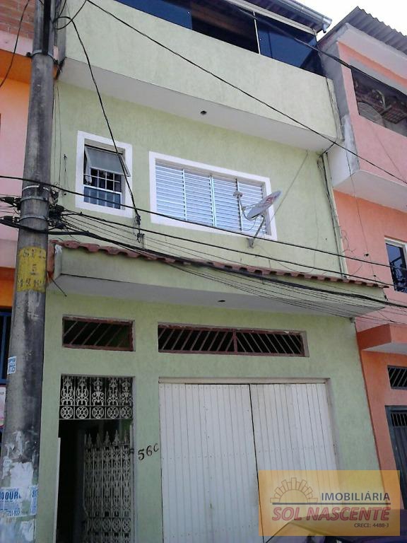 Casa residencial à venda, Jardim Paulistano (Zona Norte), São Paulo.