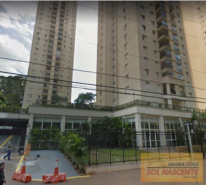 Apartamento residencial à venda, Freguesia do Ó, São Paulo.