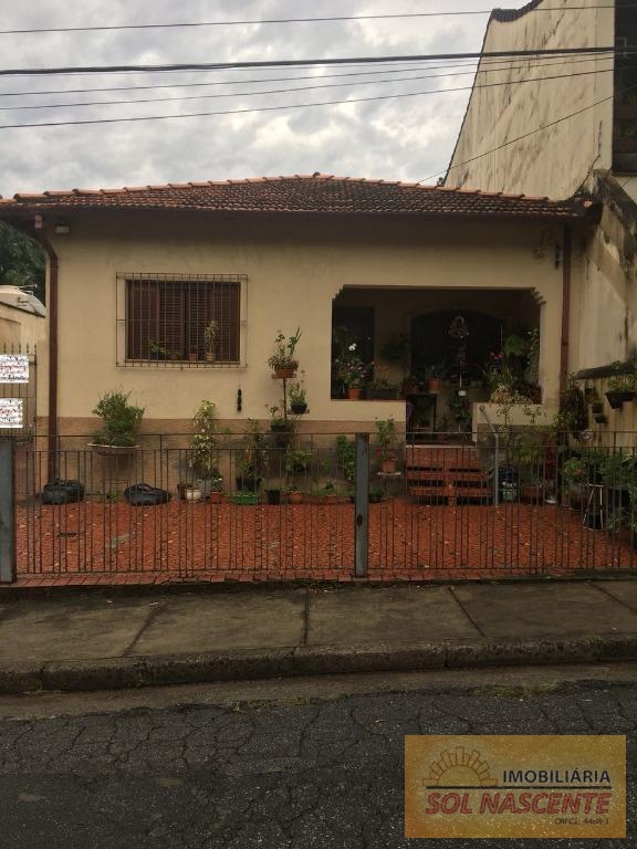 Casa para Venda Parque Monteiro Soares São Paulo