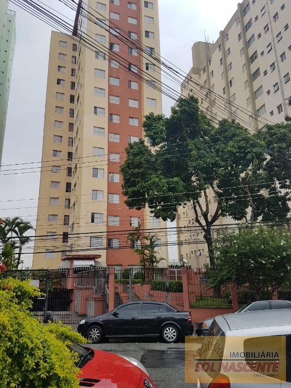 Apartamento residencial à venda, Nossa Senhora do Ó, São Paulo.