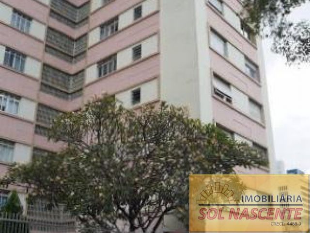 Apartamento residencial à venda, Bela Vista, São Paulo.