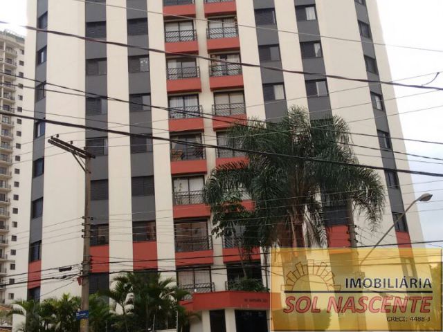 Apartamento residencial à venda, Vila Primavera, São Paulo.