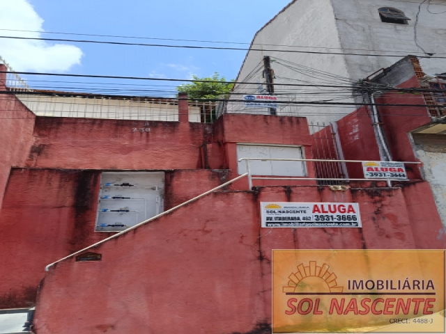 Casa para Locação Vila América São Paulo