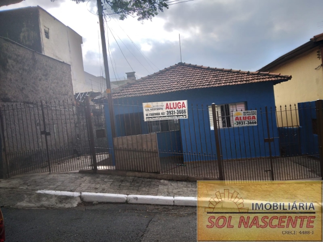 Casa para Locação Vila Marina São Paulo