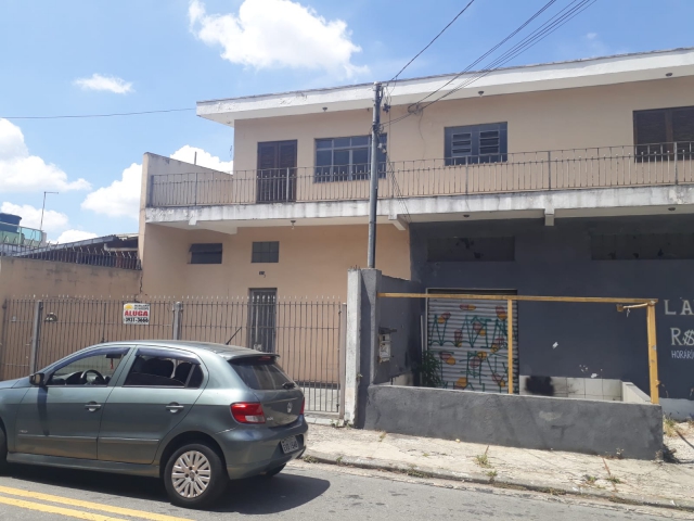 Casa para Locação Vila Miriam  São Paulo