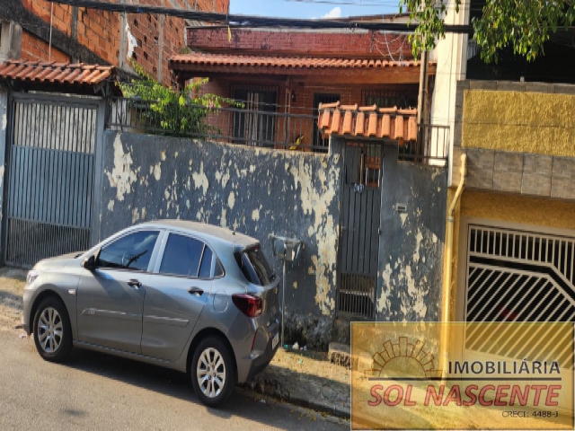 Casa para Venda Brasilândia São Paulo