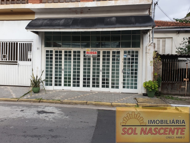 Salão para Locação Jardim Monjolo São Paulo