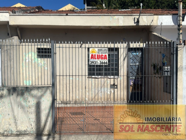 Casa para Locação Brasilândia São Paulo