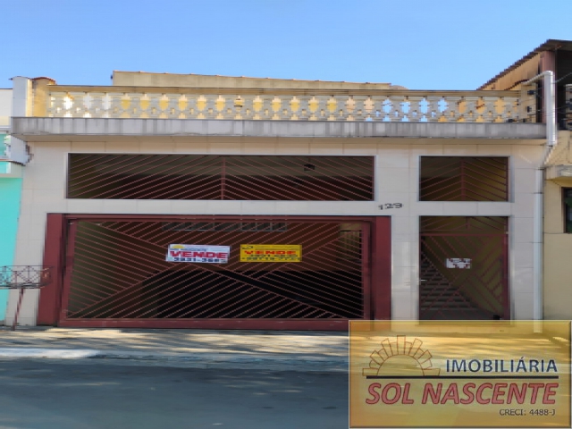 Sobrado para Venda Vila Yara São Paulo