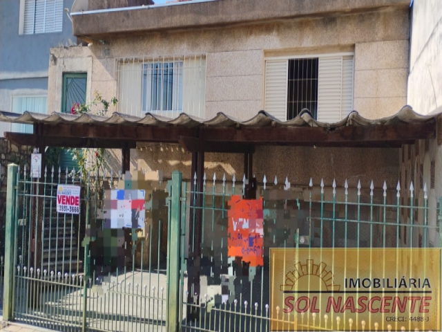 Sobrado para Venda Nossa Senhora do Ó São Paulo