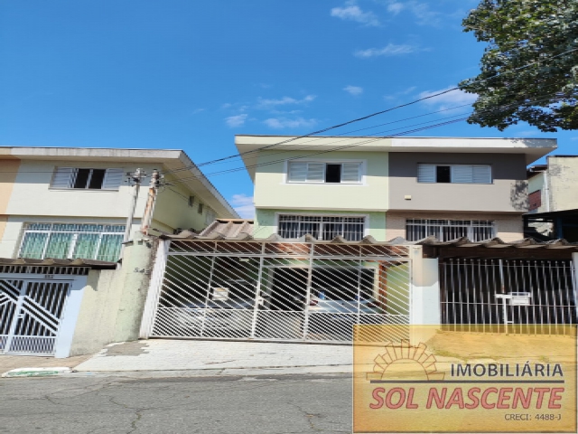 Sobrado para Venda Vila São Vicente São Paulo