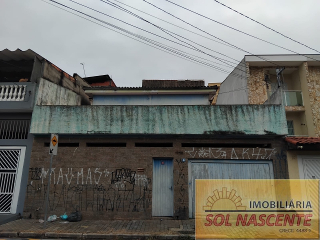 Casa para Venda Jardim Brasília (Zona Leste) São Paulo