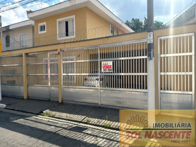 Sobrado para Venda Jardim Monjolo São Paulo