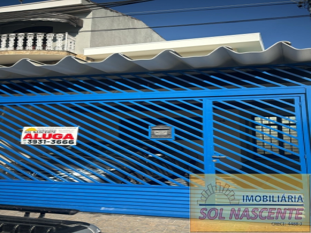 Casa para Locação Jardim Monte Alegre (Zona Norte) São Paulo