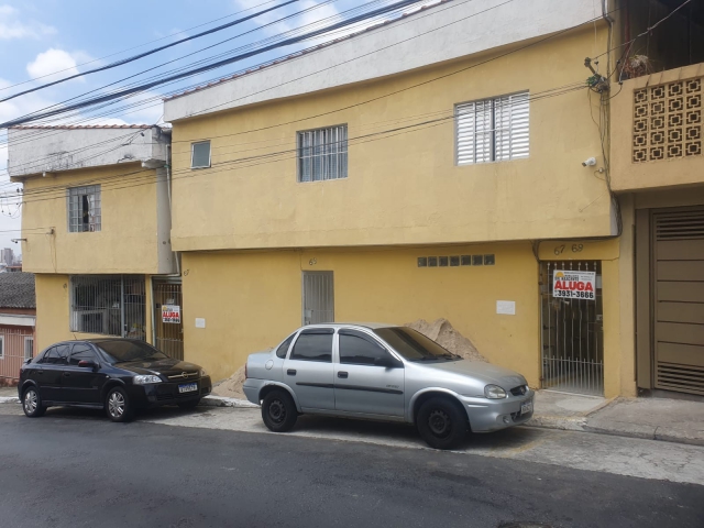 Casa para Locação Vila Hermínia São Paulo