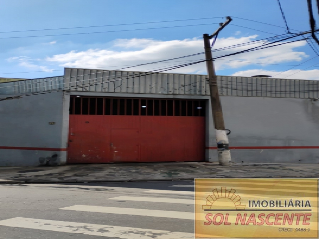 Galpão/Depósito para Locação Jardim Maristela São Paulo