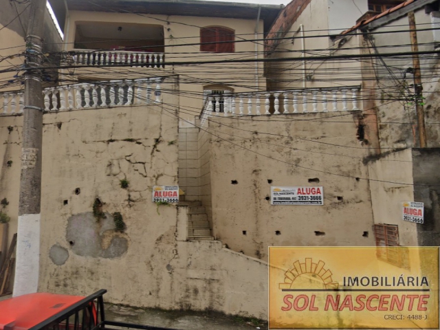 Casa para Locação Itaberaba São Paulo