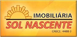 Logotipo Imobiliaria Sol Nascente - Creci 4488-J