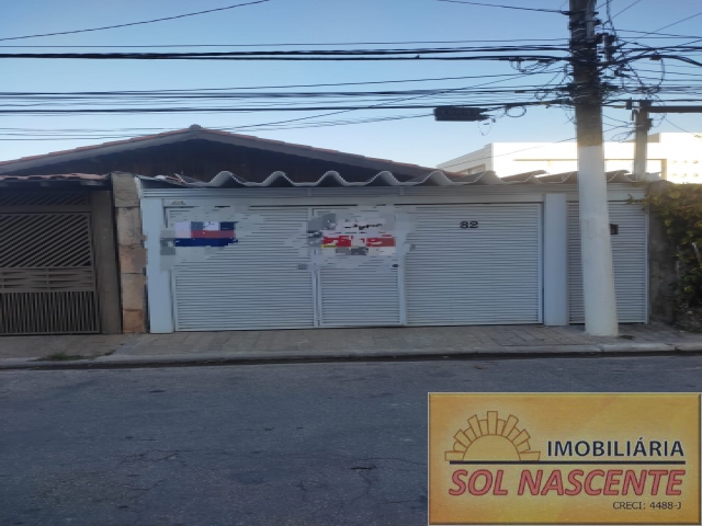 Casa para Venda Vila Serralheiro São Paulo