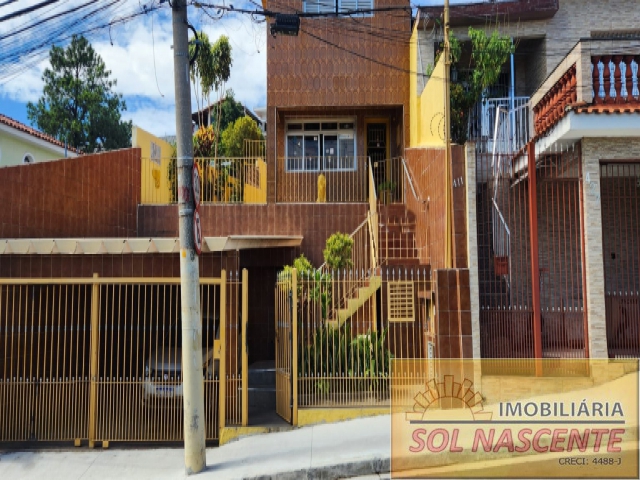 Sobrado para Venda Vila Cruz das Almas São Paulo