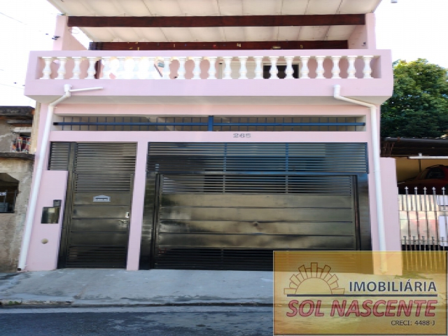 Sobrado para Venda Vila Hermínia São Paulo