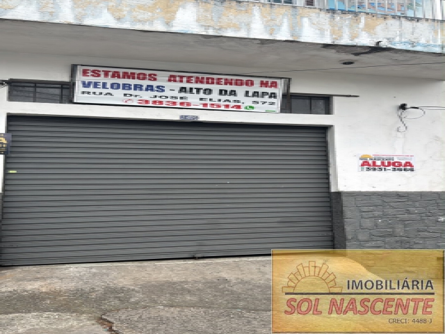 Salão para Locação Itaberaba São Paulo