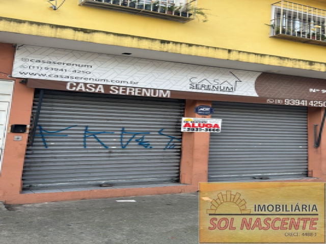 Salão para Locação Brasilândia São Paulo