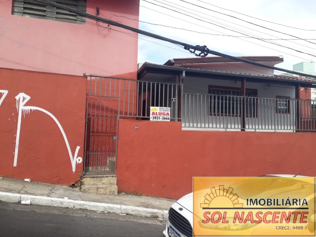 Casa Independente para Locação Vila Nina São Paulo