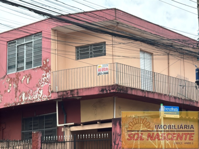 Casa para Locação Brasilândia  São Paulo